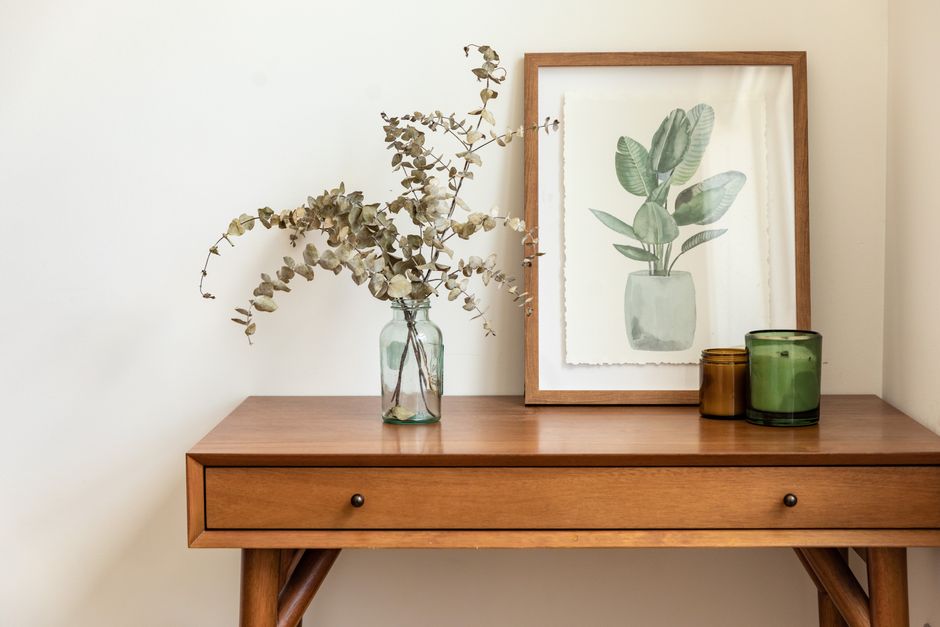 Mid-Century Modern Geometric Prints