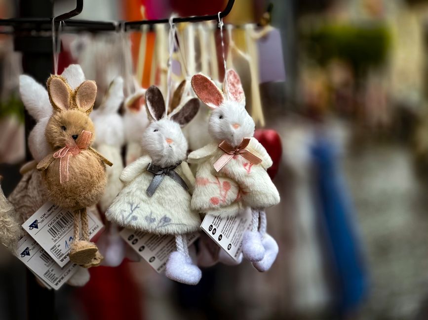 Mini Plush Backpack Charms