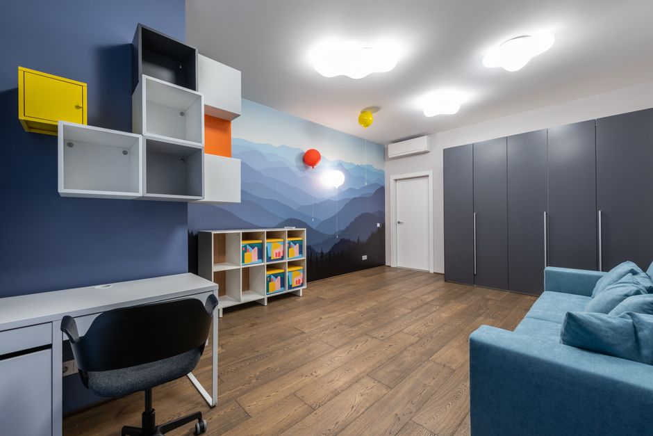 Modular Storage Cube Organizer