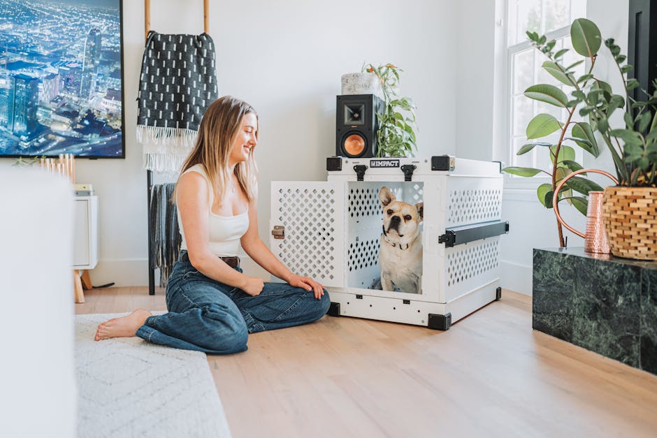 Top 10 Hidden Storage Ideas for Pet Owners in Small Homes