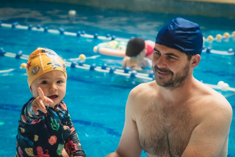 Neoprene Swim Headband