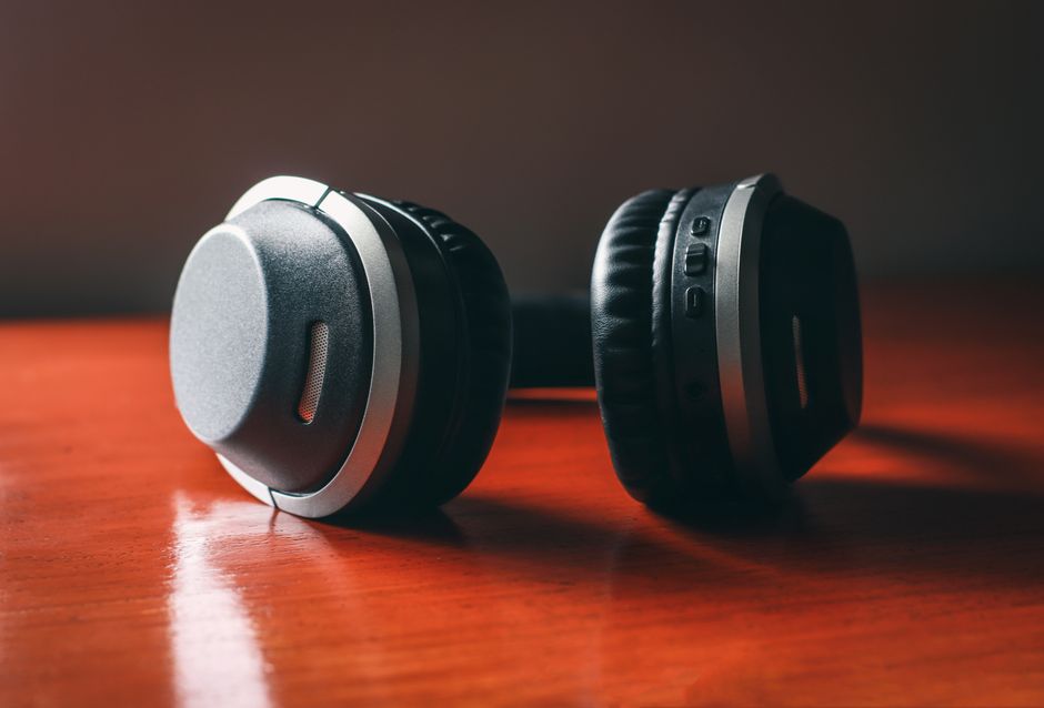 Noise-Canceling Headphones