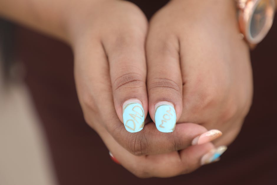 Ocean Wave Ombre