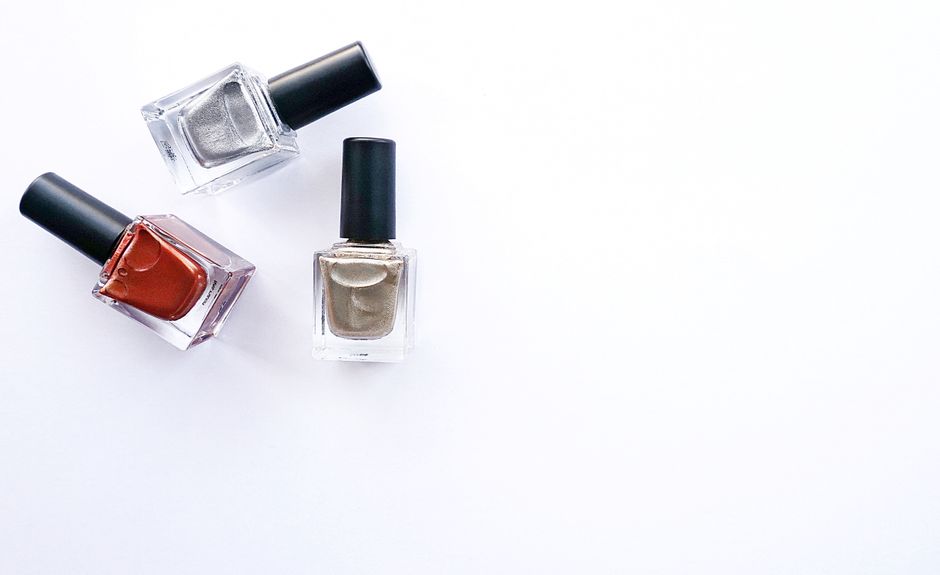 Opaque White Base Polish