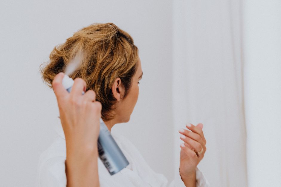 Oribe Airbrush Root Touch-Up Spray