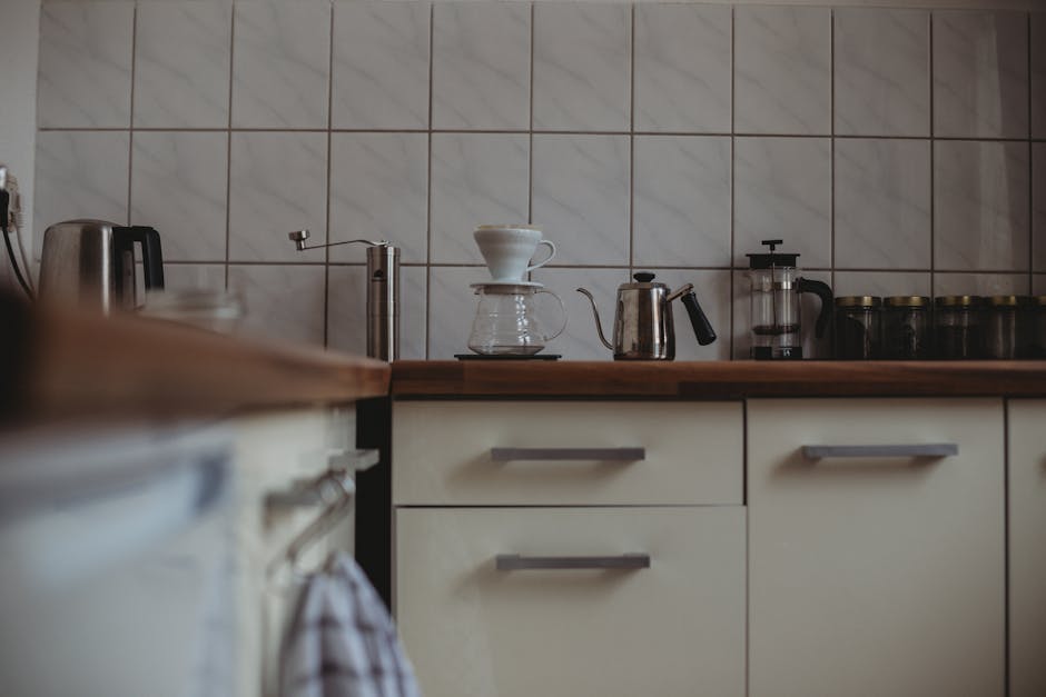 Over-the-Door Cabinet Organizers