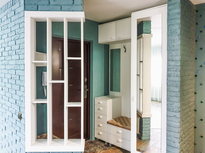 Over-the-Door Hanging Organizer