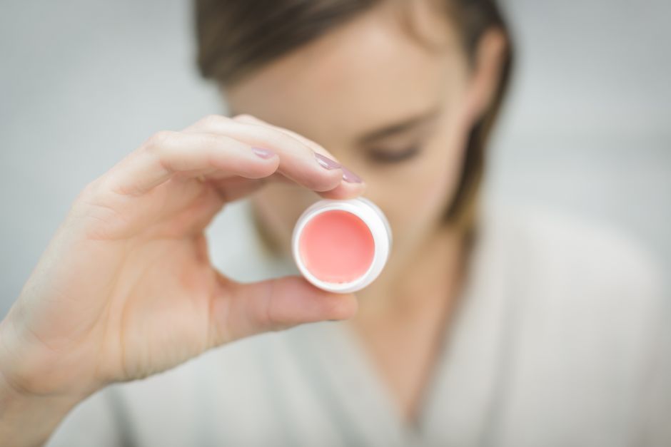 Overnight Lip Plumping Mask
