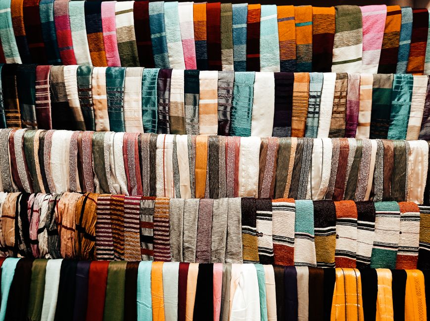 Patchwork Curtains
