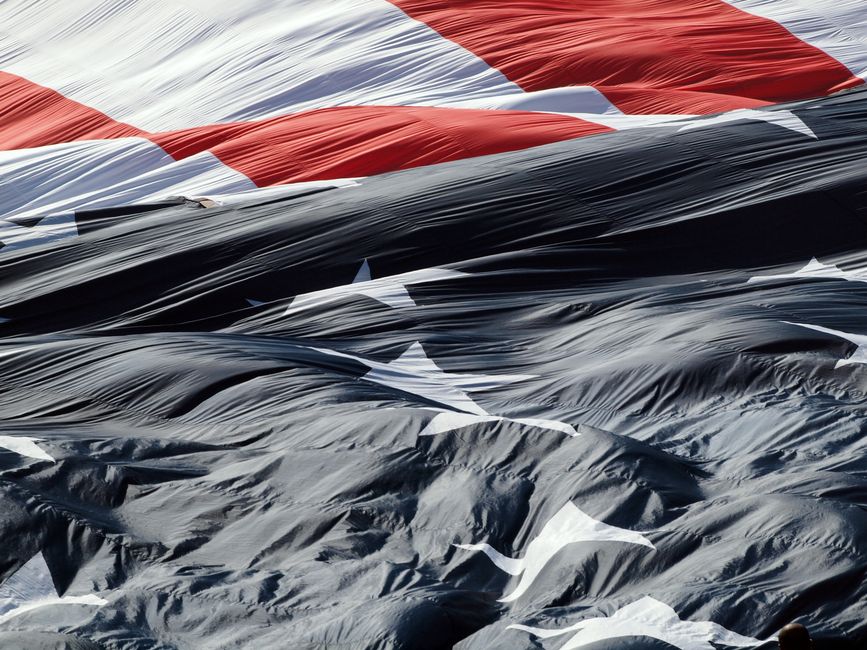 Patriotic Bandana Assortment