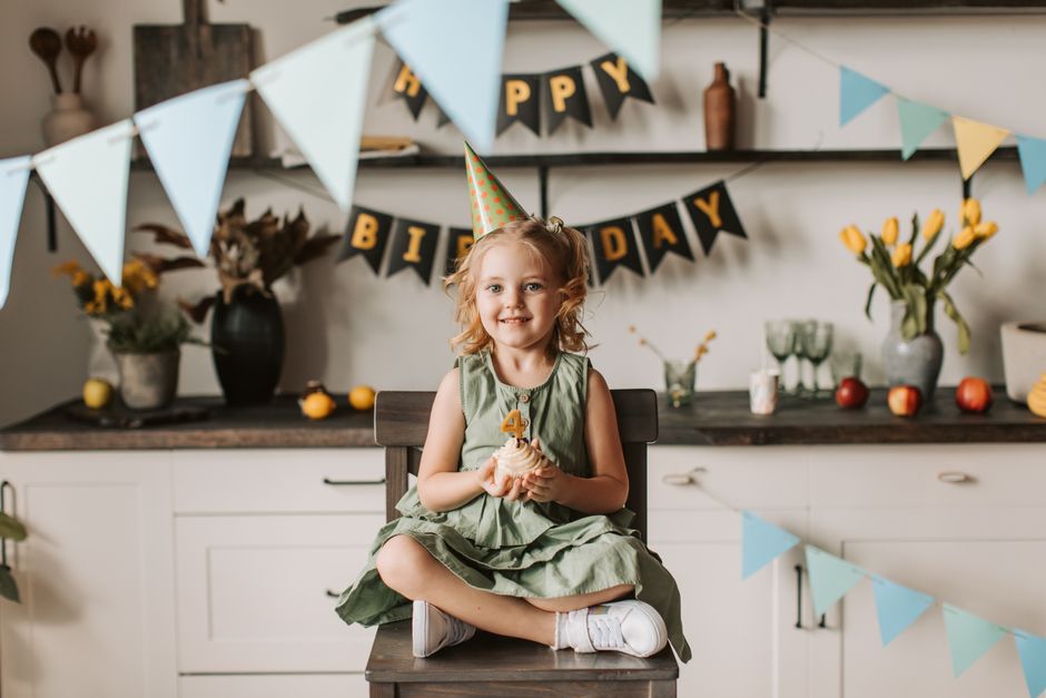 Personalized Acrylic School Year Banner