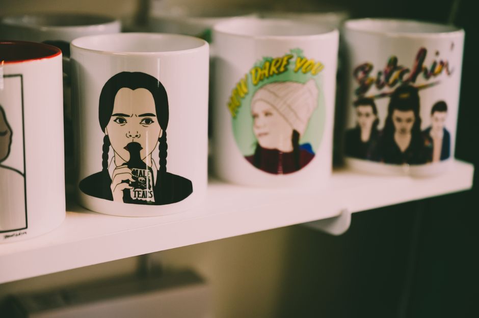 Personalized Ceramic Mug