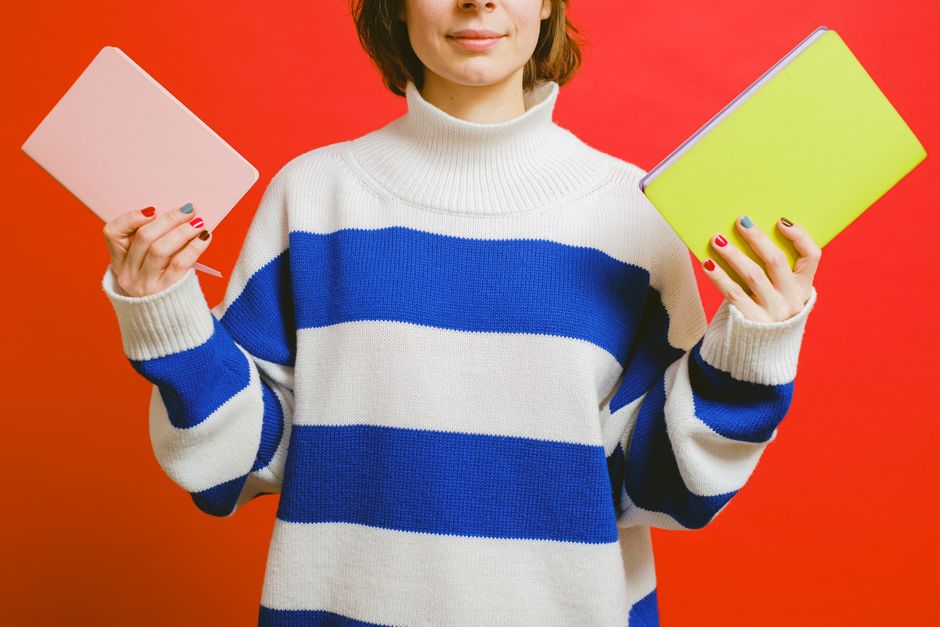 Personalized Monogrammed Notebook