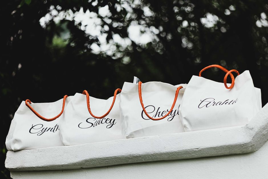 Personalized Retro Canvas Pennant