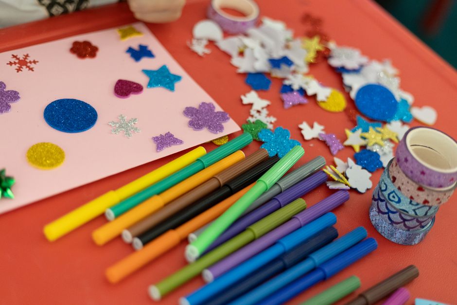 Personalized Sticker Making Kit