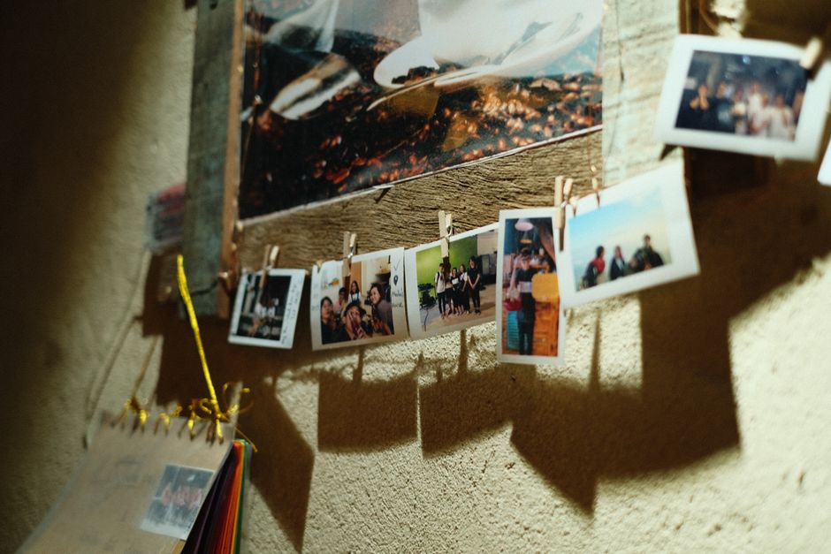Photo Clip String Lights