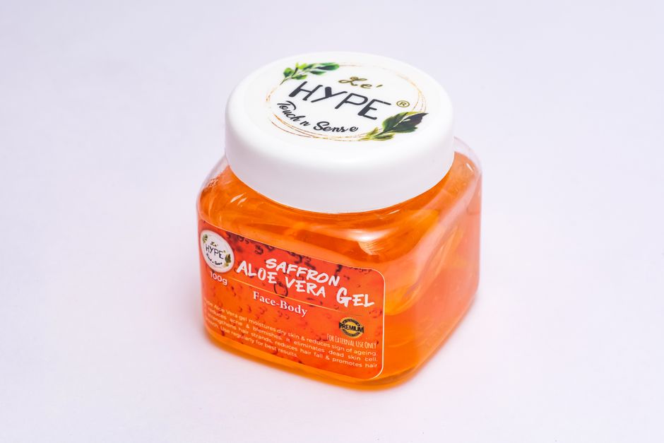 Pure Hydrating Aloe Vera Gel