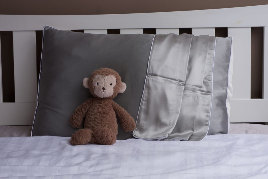 Pure Mulberry Silk Pillowcase