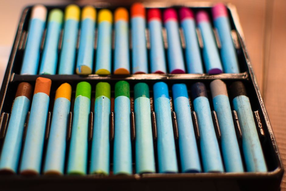 Red, White & Blue Chalk Paint Set