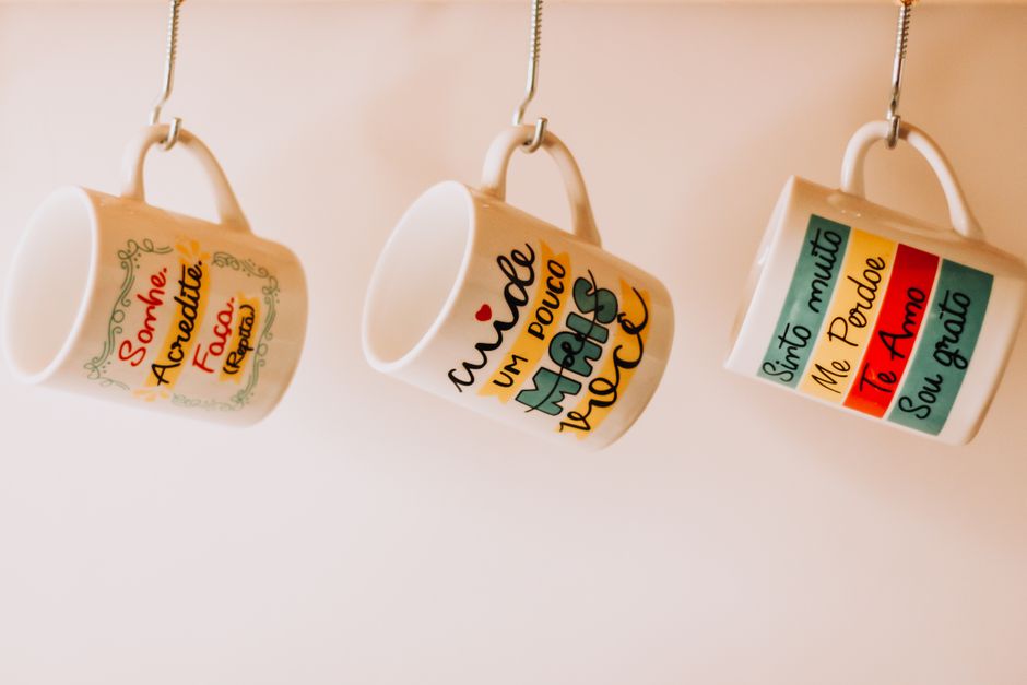 Removable Adhesive Hooks for Kitchen Utensils