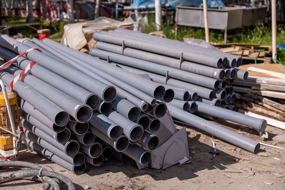 Schedule 40 PVC Pipe and Fittings