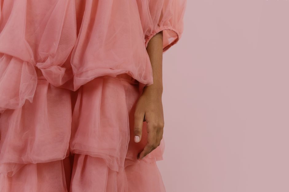Sheer Blush Pink Gel Polish