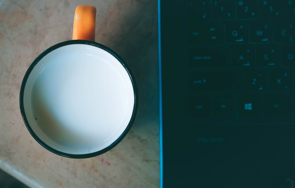 Smart Desktop Mug Warmer