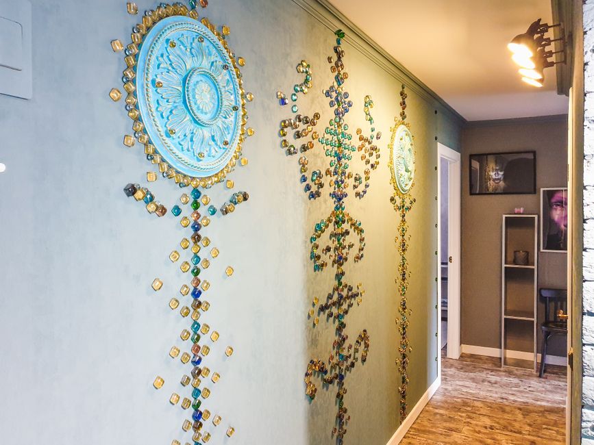 Sparkling Wall Art