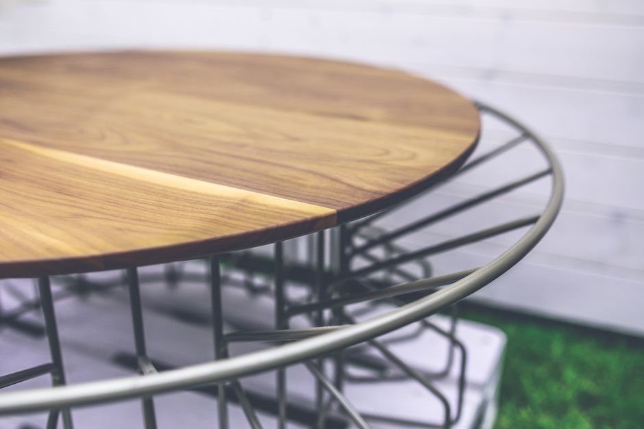 Stackable Nesting Tables