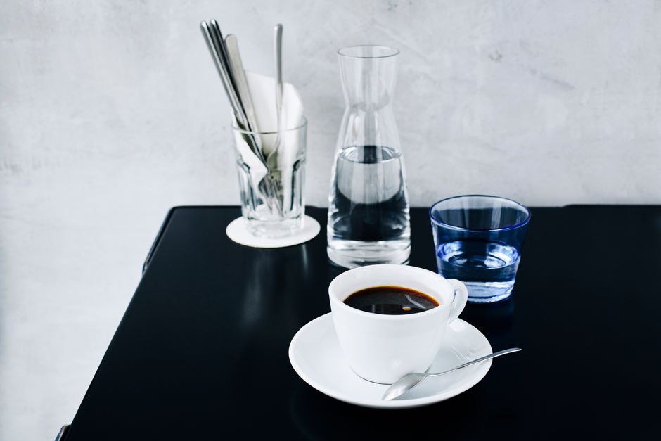 Stainless Steel Thermal Carafe