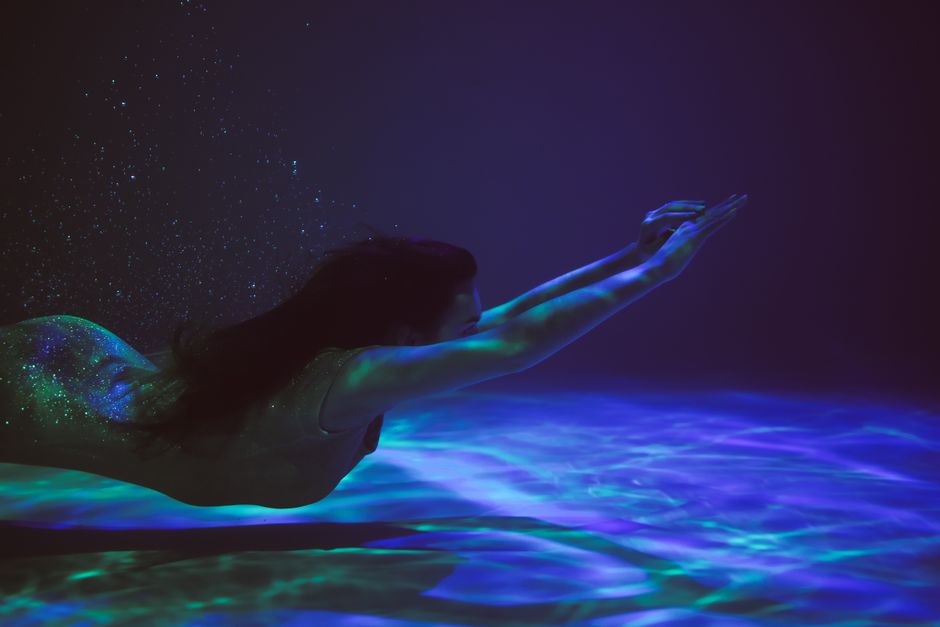 Submersible LED Step Lights