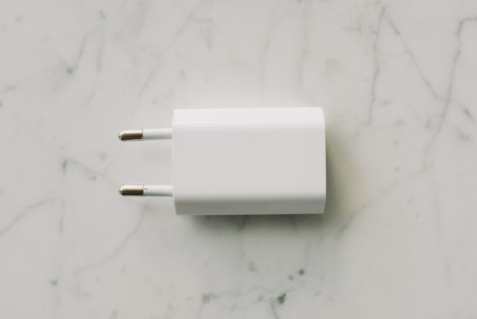 Surge Protector with USB Ports