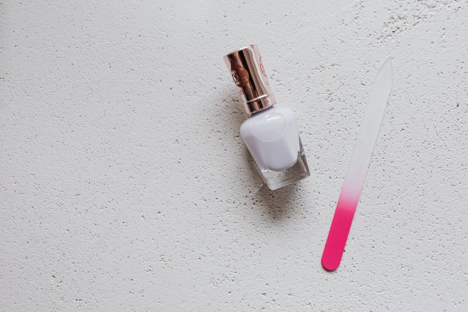Thermal Color-Changing Polish