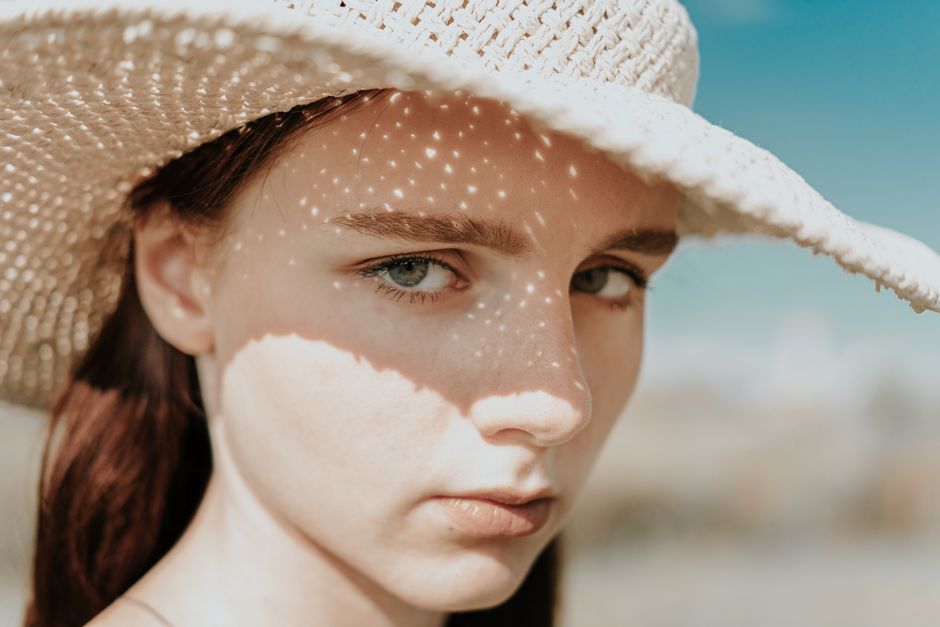 Tinted SPF Foundation