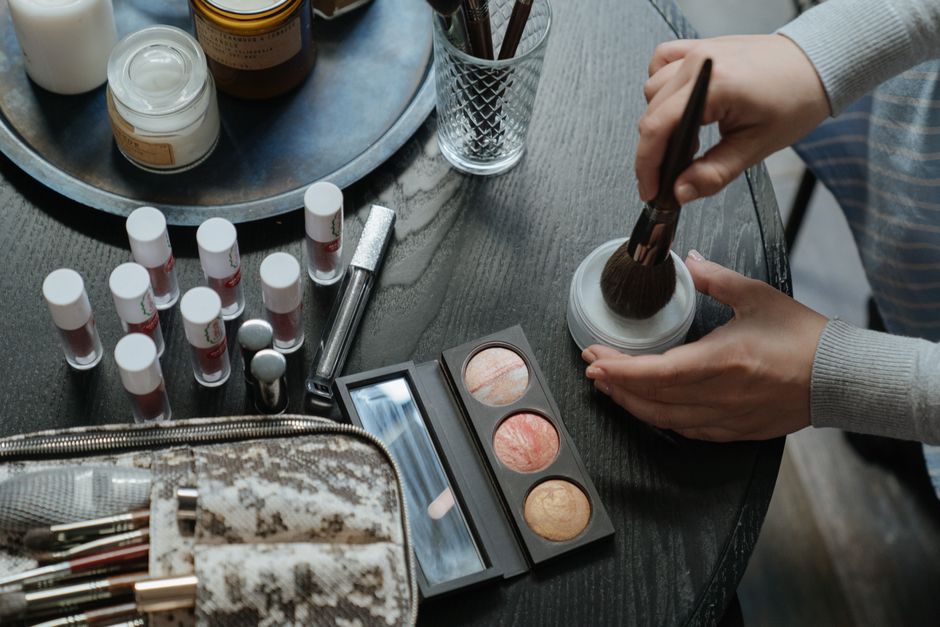 Translucent Setting Powder with SPF