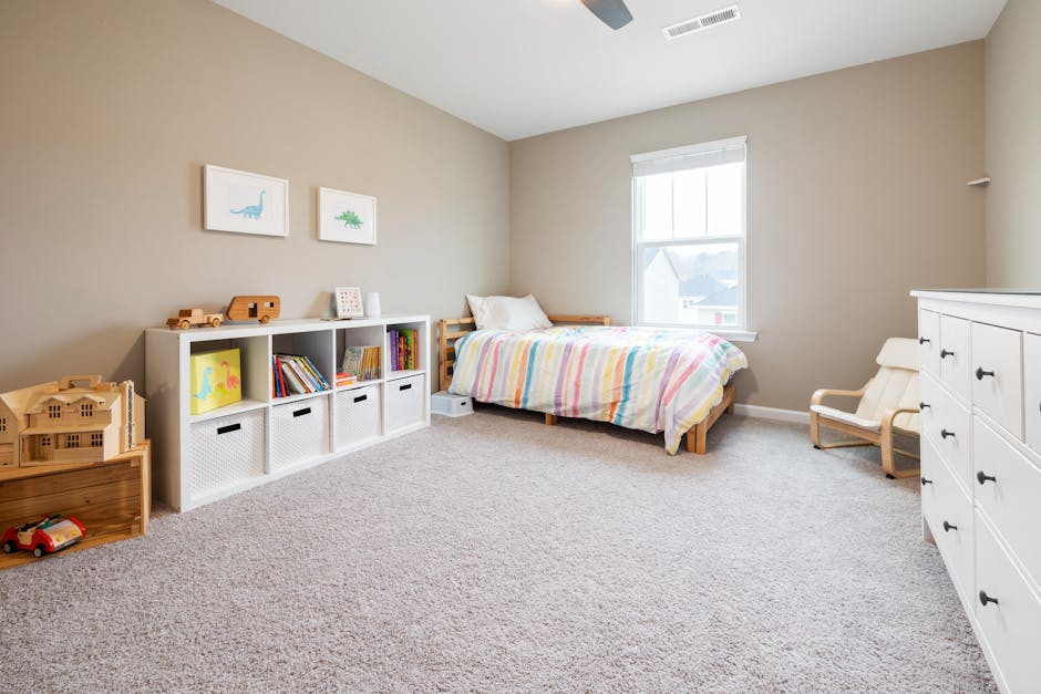 Under-Bed Rolling Storage Bins