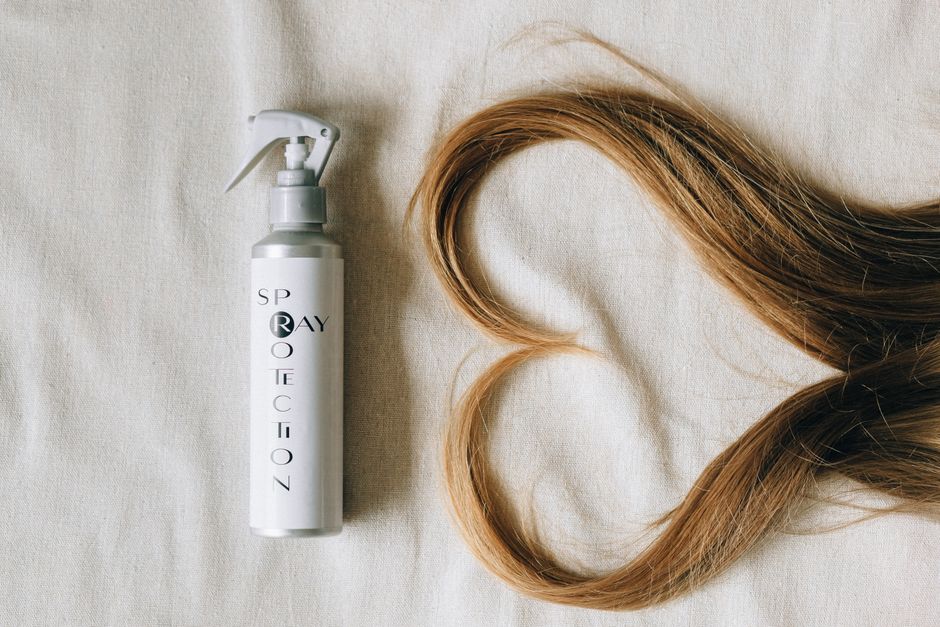 UV Protection Leave-In Conditioner