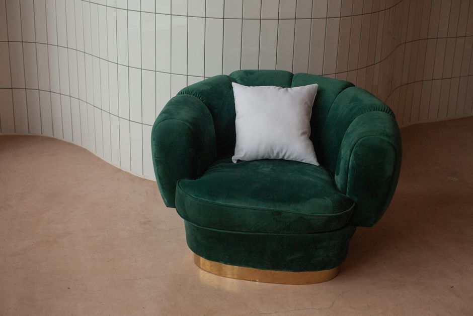 Velvet Throw Pillows in Jewel Tones