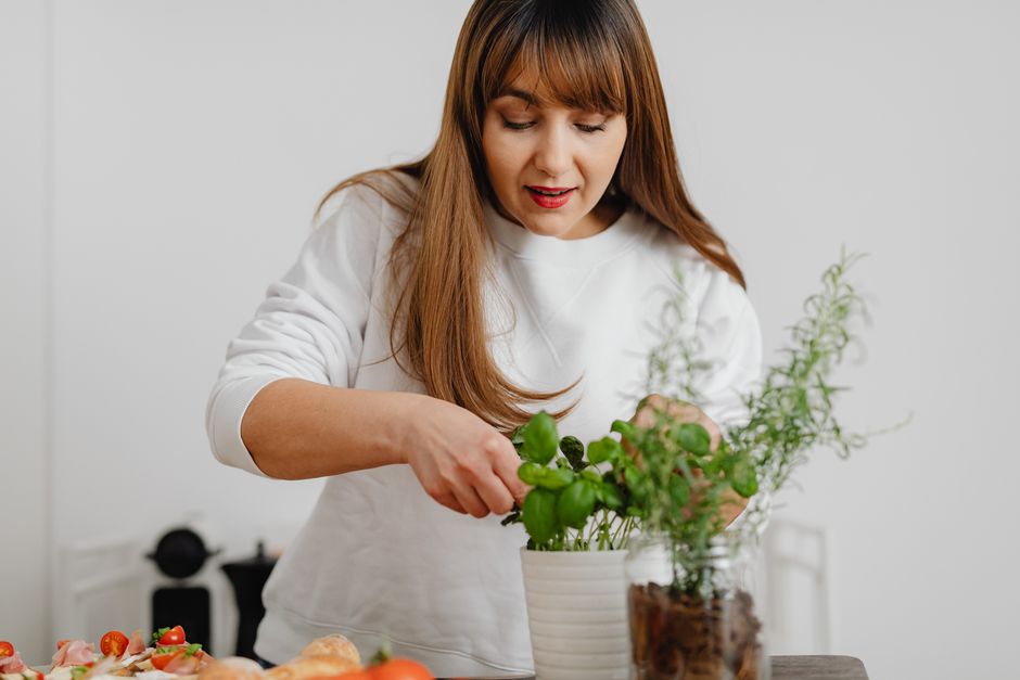 Vertical Herb Garden Kit
