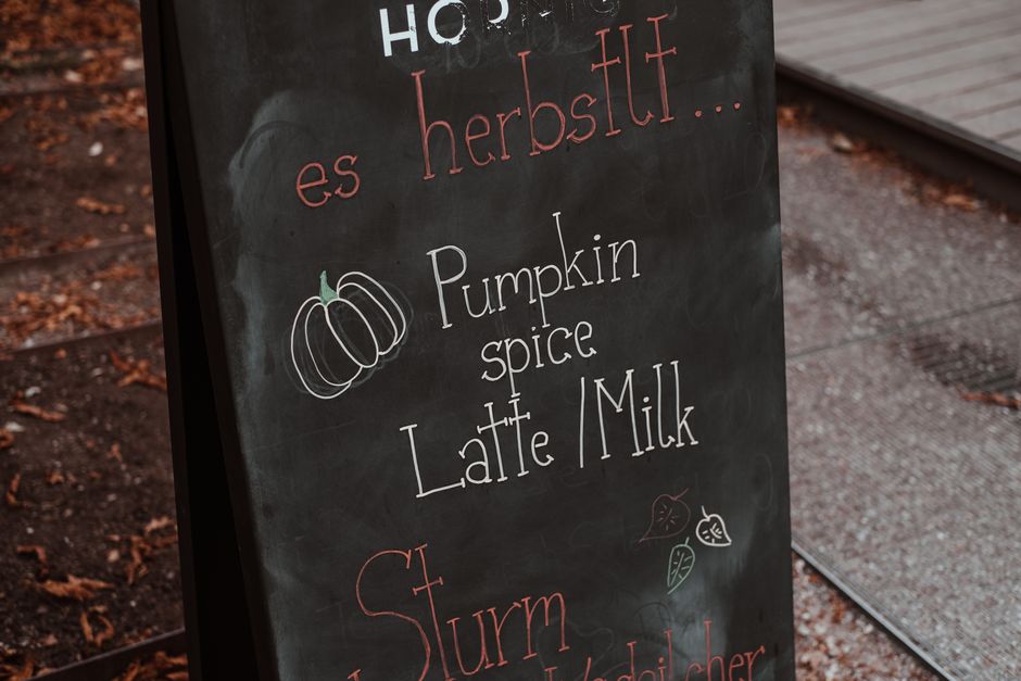Vintage-Inspired Chalkboard Signs