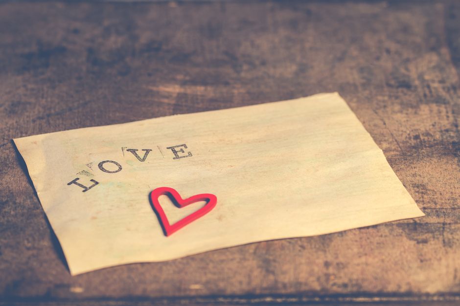 Vintage Love Ephemera Pack