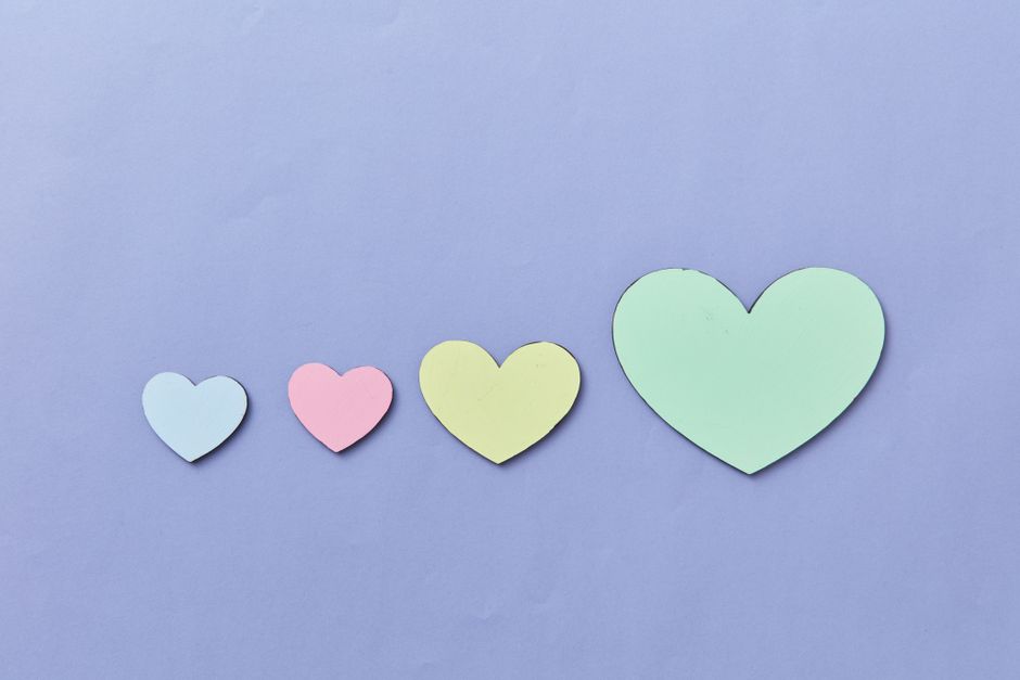 Vintage Map Heart Punch Kit