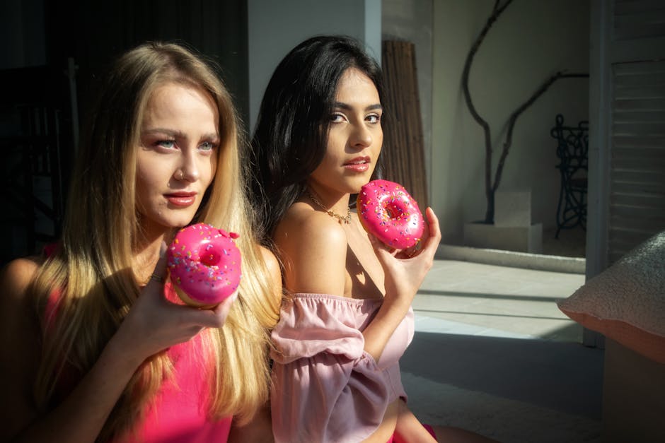 Volumizing Hair Donut