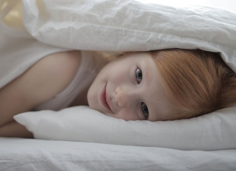 Washed Linen Duvet Cover