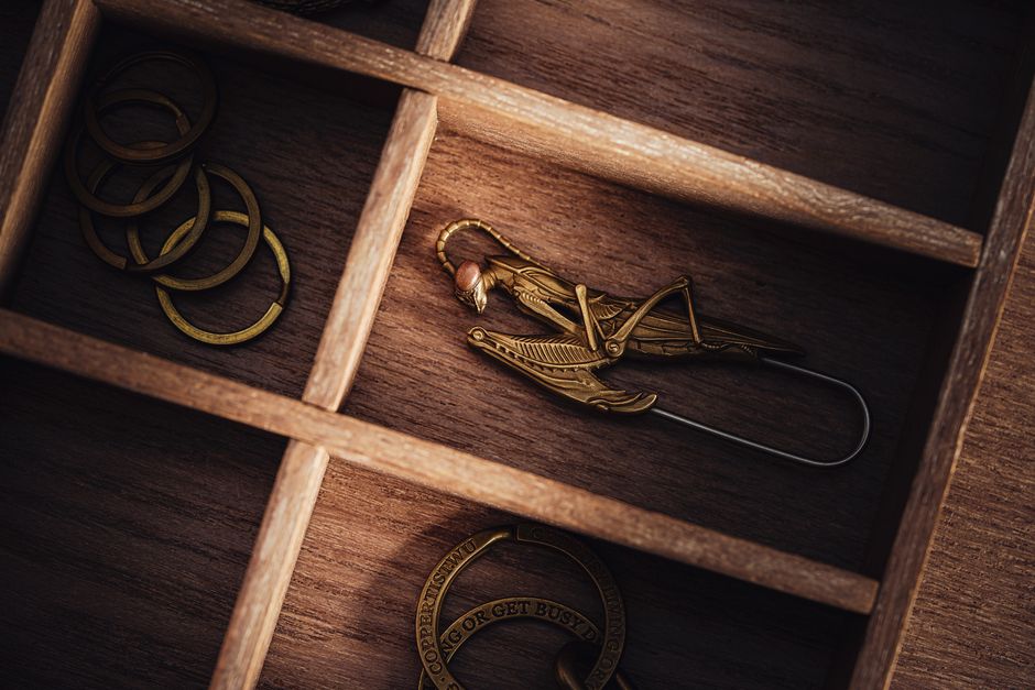 Wooden Jewelry Boxes with Compartments