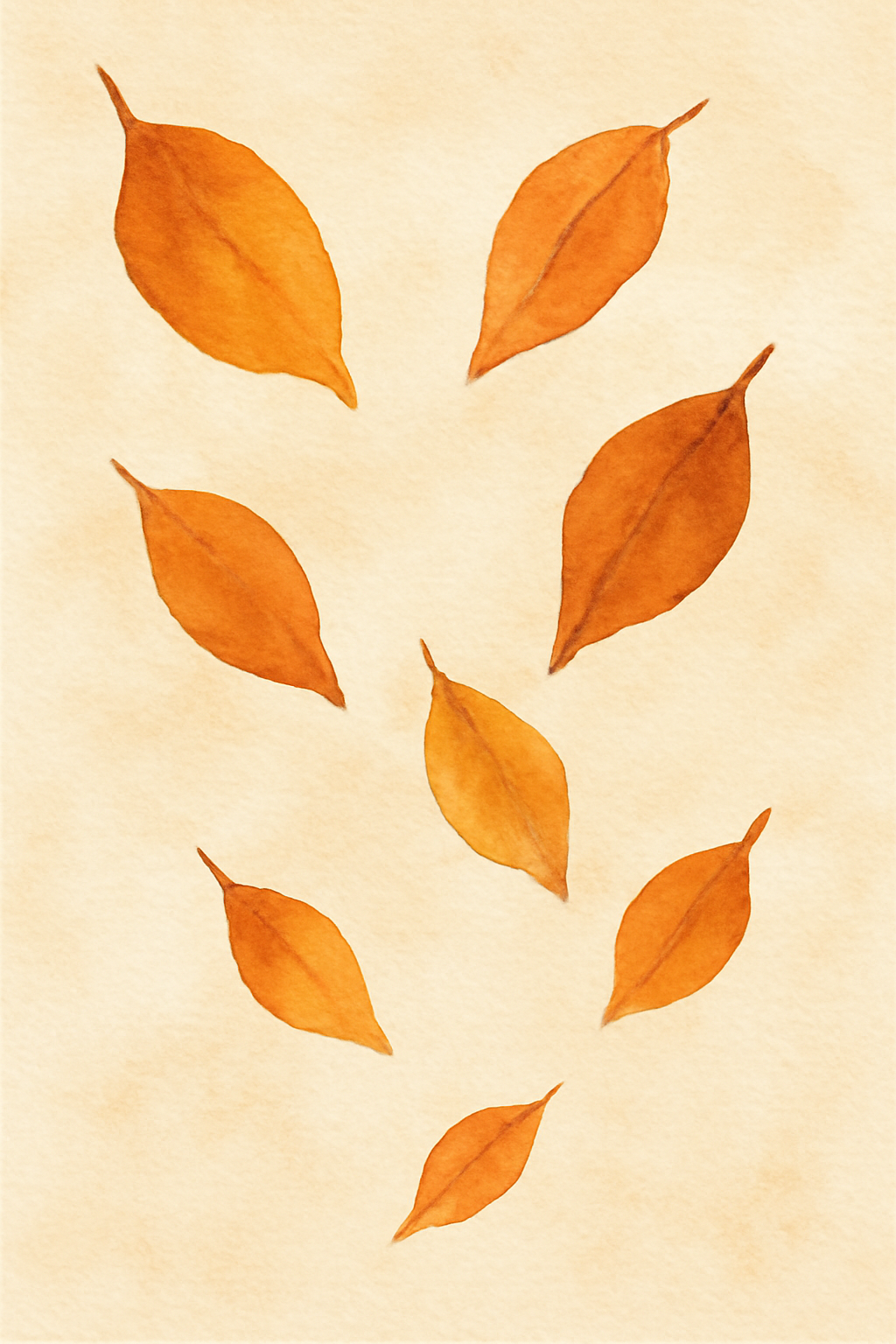 Cozy Fall Dorm Room Themes Printable Wall Art Set - 3 Autumn Prints for College Decor